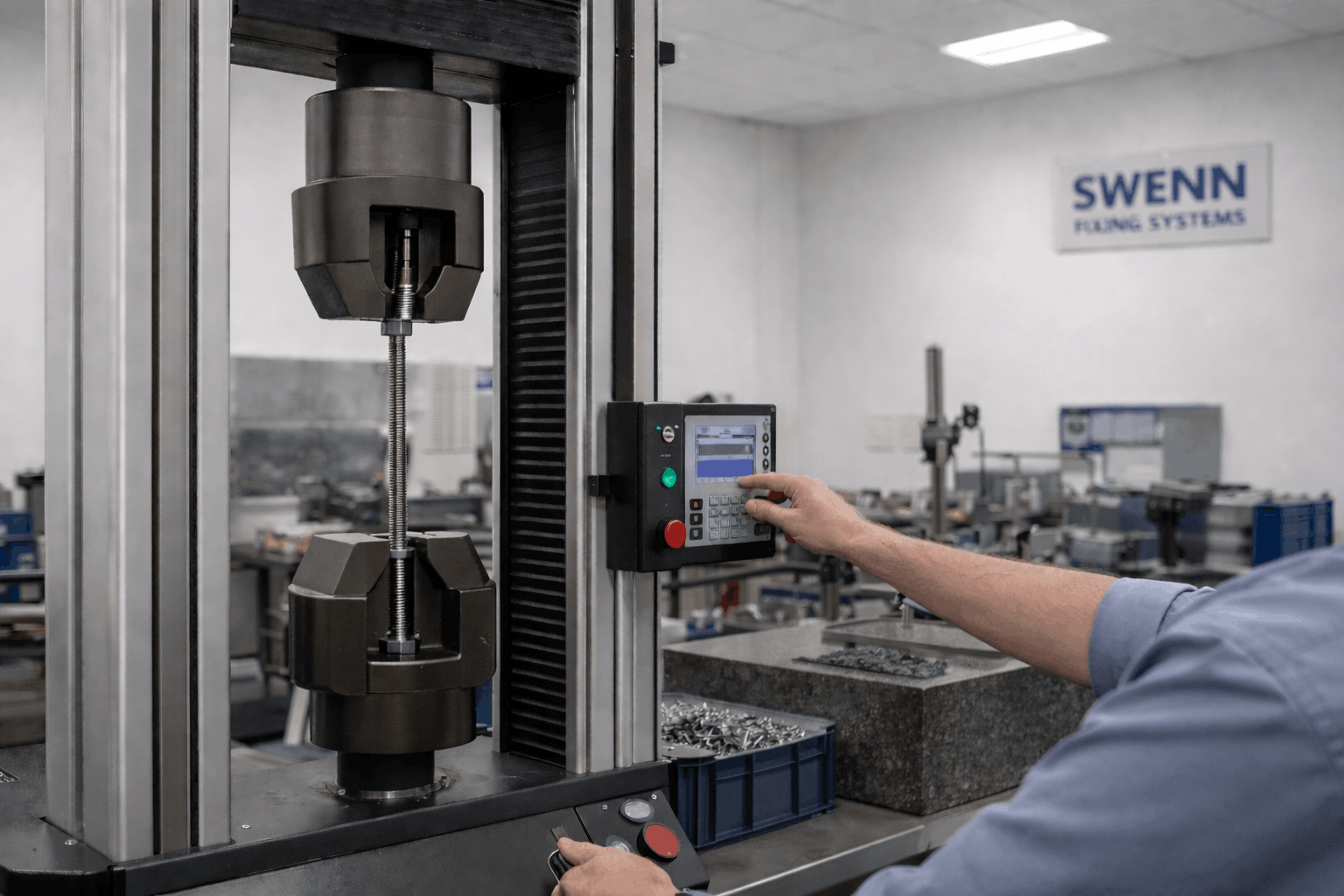 Tensile Testing Machine