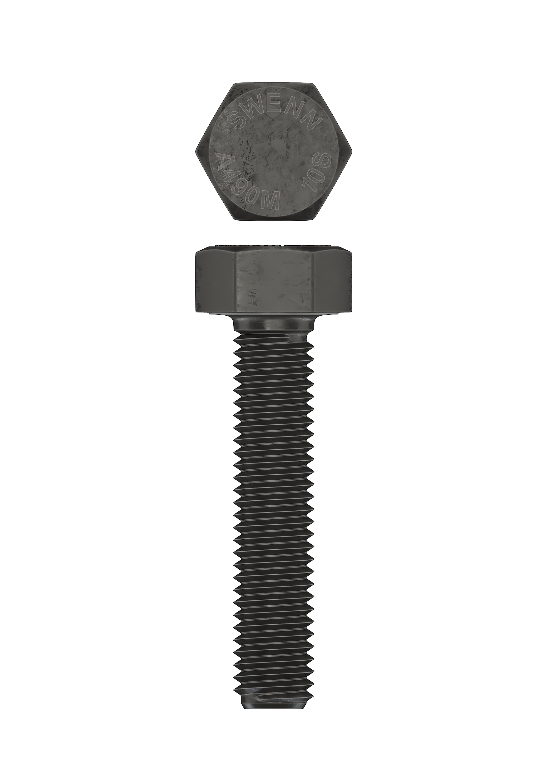 SWENN SWBA & SWB10 Hex Bolt ASTM A325/A490