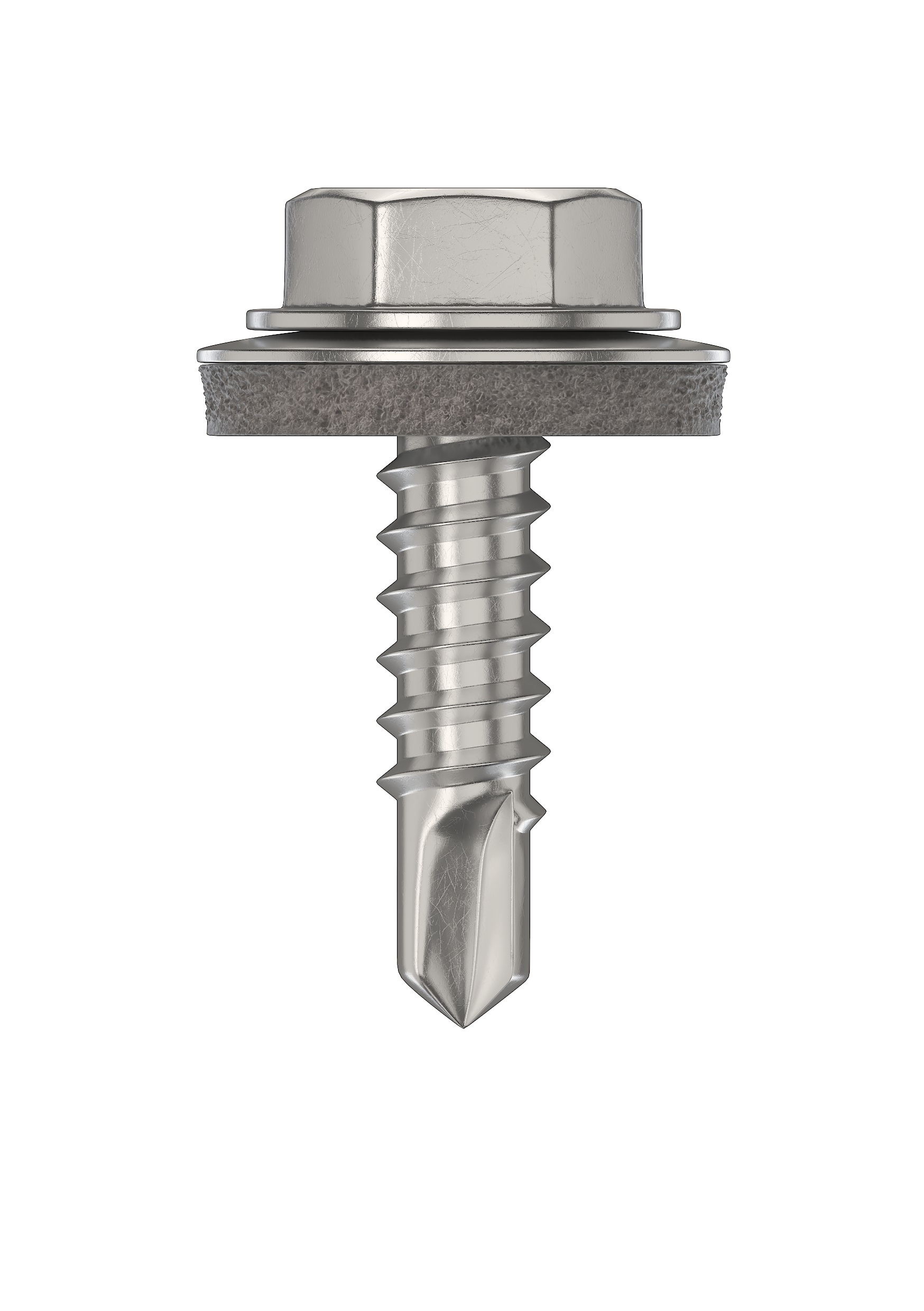 SWENN SW1P4.8xL Self-Drilling Screw Bi-Metal