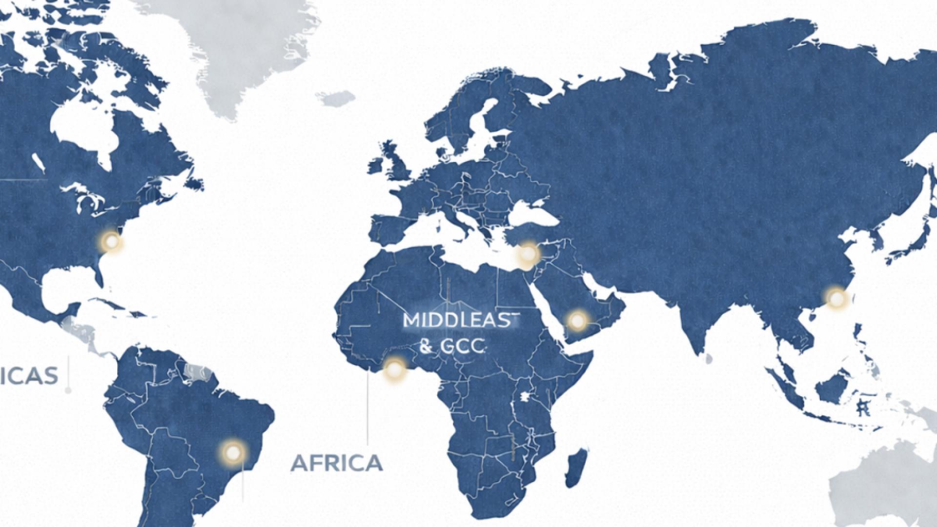 Global Supply and Market Presence