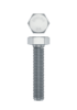 SWENN SWB88MxL Hex Bolt DIN933/931