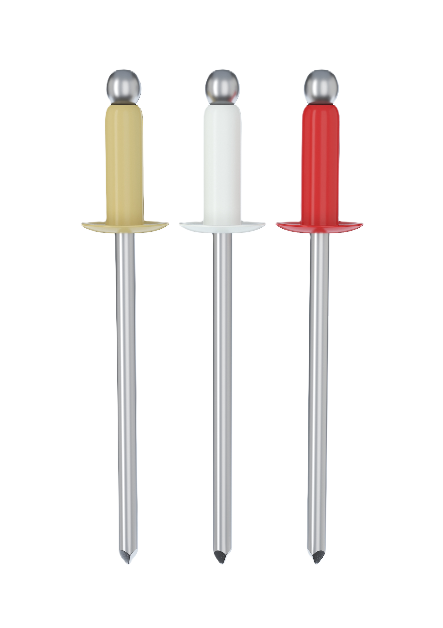 SWENN Open Rivets SS