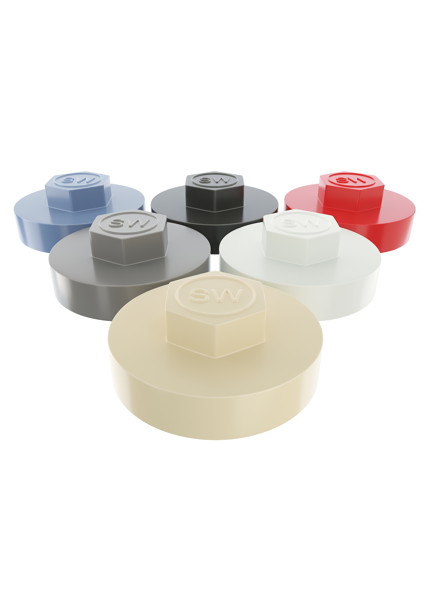 SWENN Color Cap